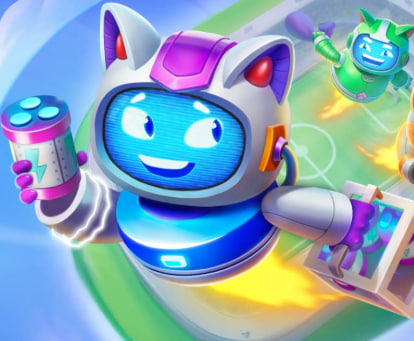 RoboCat Casino Online